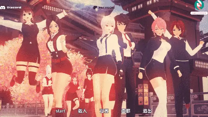 安卓+电脑【日系SLG/动态/NTR】进入你的心重制版 v0.1.9.3步-小强游戏