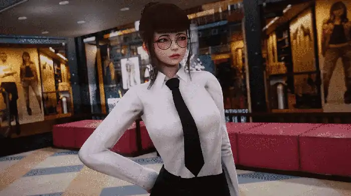 图片[1]-安卓+电脑【亚洲SLG/动态】诡计 v0.1步-小强游戏