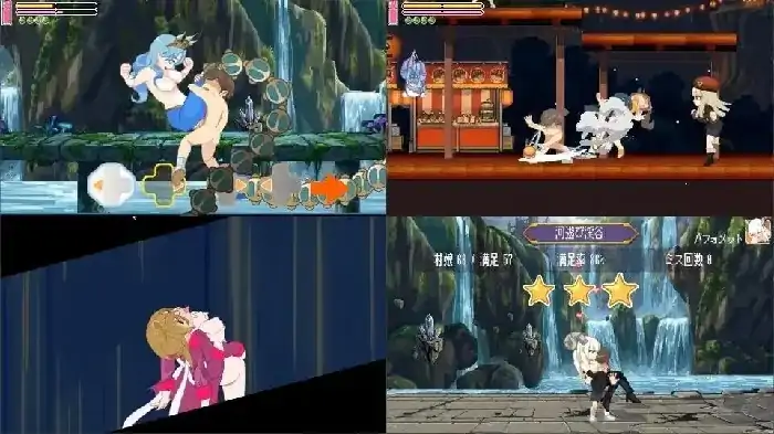 图片[6]-PC电脑【日系ACT/动态】诱惑色欲村 v1.0.0骑-小强游戏