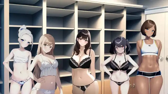 图片[4]-安卓+电脑【日系SLG/校园】曲线小镇 v0.7.2步-小强游戏
