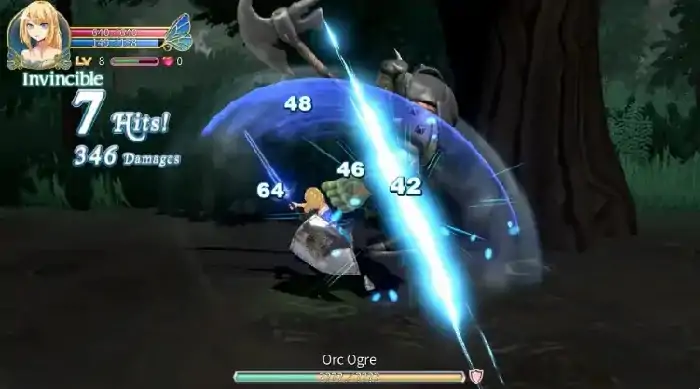 图片[2]-PC电脑【日系RPG/动态/CV】恶魔之剑：魅魔(无删减版)v1.17b5骑-小强游戏