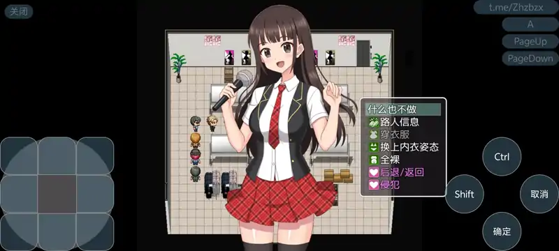 图片[4]-安卓手机版【RPG/调教/强奸】欢迎光临 来到NPC的小镇-小强游戏