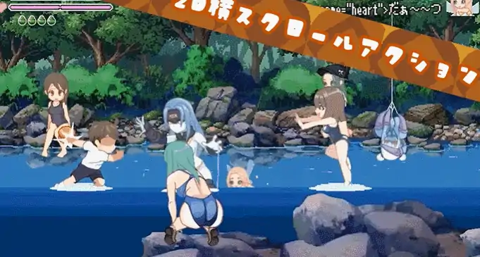 图片[12]-PC电脑版【爆款/像素ACT/战斗H/逆推】魅惑♡超色情村~自带全CG+官中-小强游戏