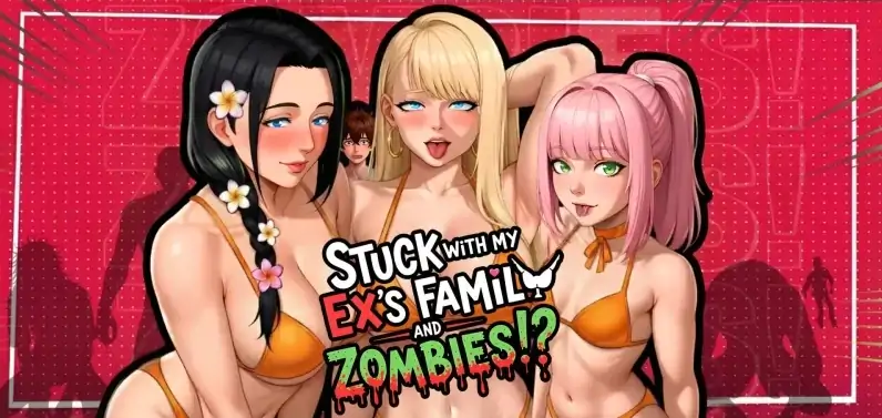 图片[4]-安卓+电脑【SLG/丧尸/动态】被困在前任的家人和僵尸中间 DLC+步-小强游戏