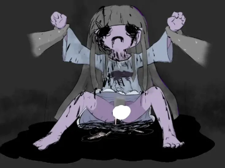 安卓+电脑【探索RPG/路人X/黑暗/微重口】NPC之梦 N.P.C.Dreams v1.12 攻略+骑-小强游戏