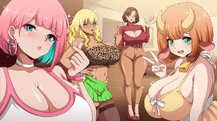 安卓+电脑【日系SLG/动态】沙耶香：我调皮的熟女邻居 v0.84步-小强游戏