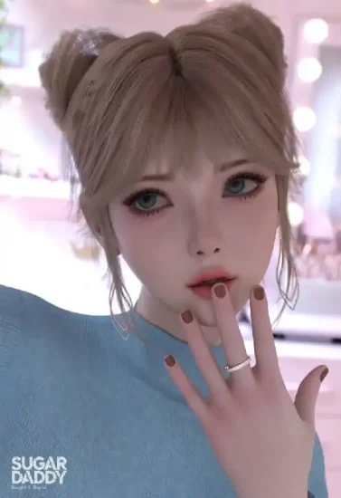 安卓+电脑【亚洲SLG/动态3D】金主爸爸.买下并绑定 v0.1.1步-小强游戏