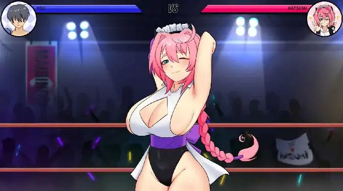 PC电脑【欧美SLG/战斗/动态】地下少女：服从之路 v2.0-小强游戏