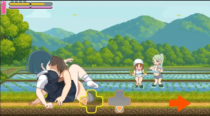 图片[5]-PC电脑【日系ACT/动态】诱惑色欲村 v1.0.0骑-小强游戏