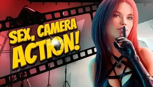 PC电脑【欧美SLG/动态/后宫】性爱摄影机开拍 v1.0步-小强游戏