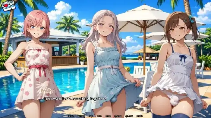 安卓+电脑【日系SLG/扶她/动态】我的扶她女友 v0.4步-小强游戏