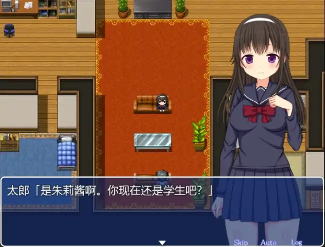 图片[7]-安卓+电脑【探索RPG/NTR】NTR庄欢迎有伴侣的人士 v1.2骑 Joi模拟器-小强游戏