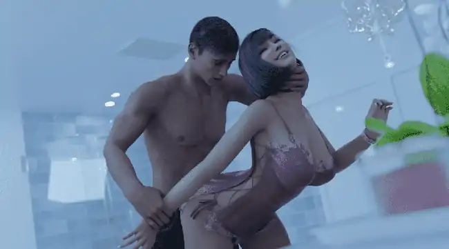 图片[2]-安卓+电脑【欧美SLG/动态】诡诈之影Ch.1-3步-小强游戏