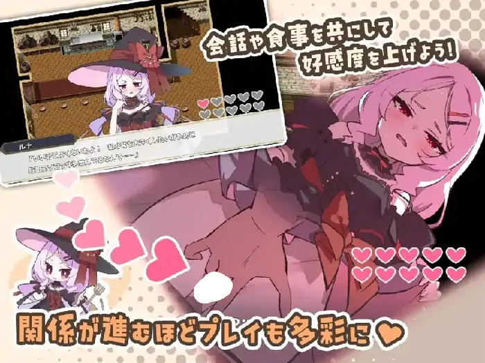 图片[6]-安卓+电脑【日系RPG/后宫】星辰婚礼与六位女主角一起经营酒馆的甜蜜恋爱 v1.0.4骑-小强游戏
