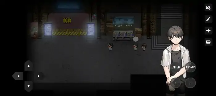 图片[9]-安卓+电脑【日系RPG/探索/恶趣味】下水道的淫臭熟女 v1.0.0骑-小强游戏