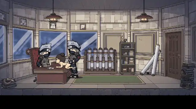 图片[4]-安卓+电脑【同人SLG/动态】纲手的卷轴 v0.2步-小强游戏