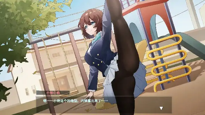 PC电脑【互动SLG/动态/NTR】春日狂想曲：情窦初开的秘密 v26.5.29步-小强游戏