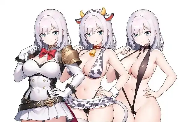 图片[5]-安卓+电脑【日系RPG/战斗H/动态】魔纹缠身.强气少女绝不会堕落 v0.22.1骑 Joi模拟器-小强游戏