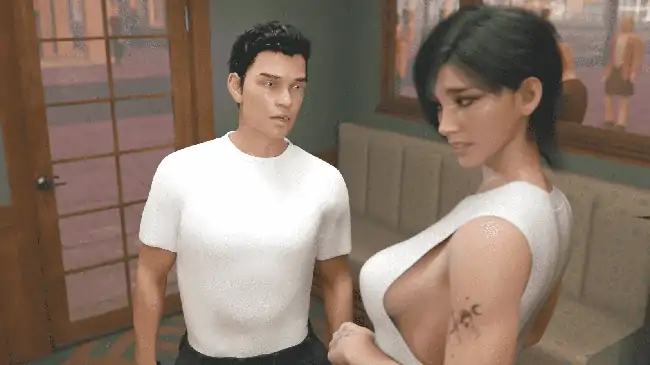 图片[8]-安卓+电脑【欧美SLG/动态/NTR】超越时间 v0.6步-小强游戏