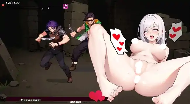 图片[2]-安卓+电脑【日系RPG/战斗H/动态】魔纹缠身.强气少女绝不会堕落 v0.22.1骑 Joi模拟器-小强游戏