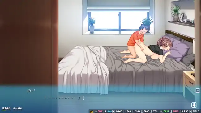 图片[2]-PC电脑【ADV/拉大车/CV/动态】我妈x友妈交欢性生活 v1.0.0骑-小强游戏