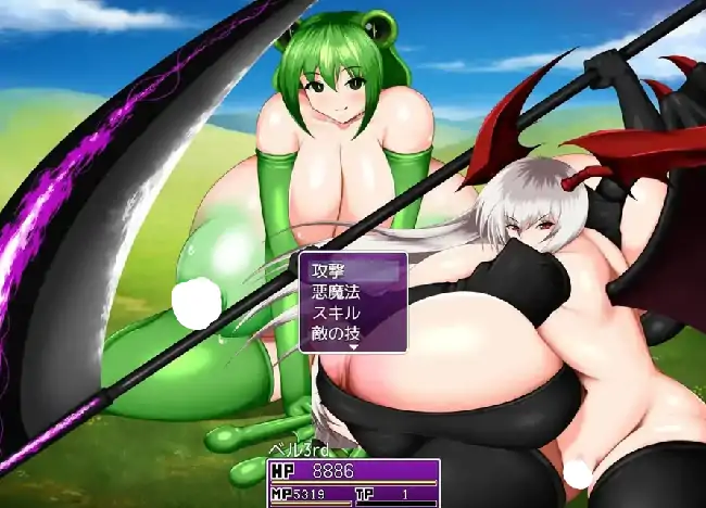 图片[2]-安卓【日系RPG/冒险/巨乳】性之复仇者 v1.0.0骑-小强游戏