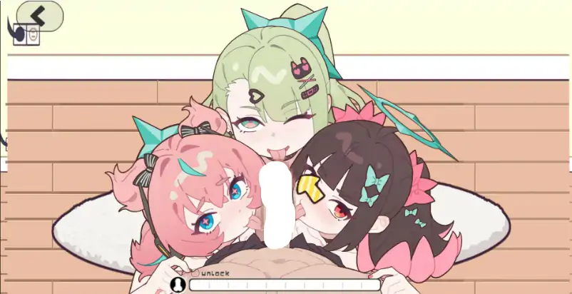 图片[1]-PC电脑版【SLG/少女/互动】睡眠○～与地下偶像们的合宿生活～官中 自带全CG+骑-小强游戏