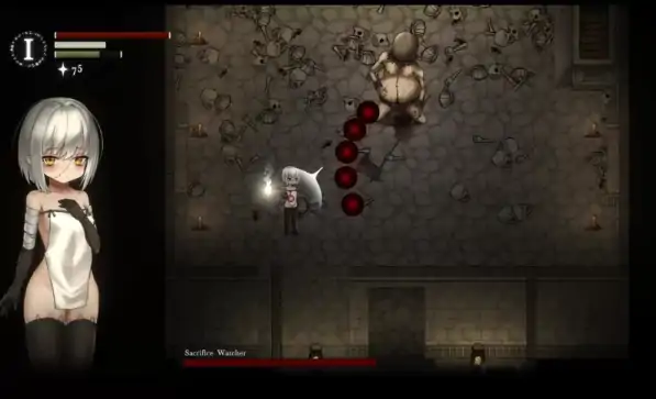 图片[5]-PC电脑版【ACT/动态/微重口】菲娅的冒险 FIA’S ADVENTURE v1.0.0 官中-小强游戏