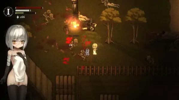 图片[6]-PC电脑版【ACT/动态/微重口】菲娅的冒险 FIA’S ADVENTURE v1.0.0 官中-小强游戏