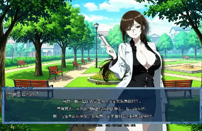 图片[5]-安卓+电脑【冒险SLG/动态】时间法师 v0.93步-小强游戏