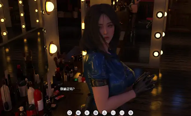 图片[11]-安卓+电脑【精品SLG/丝袜/动态】爱欲之都第一季-再启 v1.1.1步-小强游戏