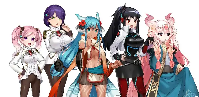 图片[9]-安卓+电脑【精品RPG/战斗H/动态】公主协同效应 v1.0.28步 Joi模拟器-小强游戏