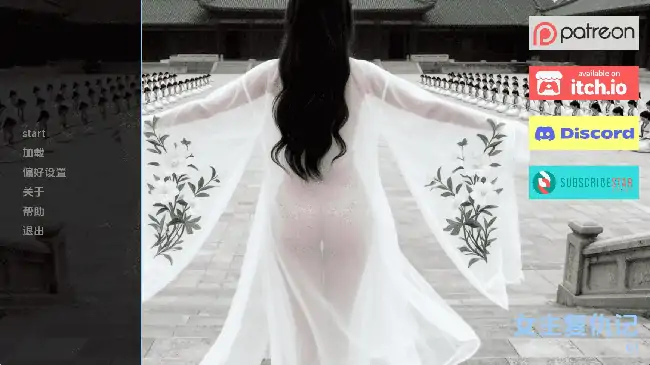 图片[4]-安卓+电脑【亚洲SLG/动态/女同】女英雄的复仇 v0.1.1步-小强游戏