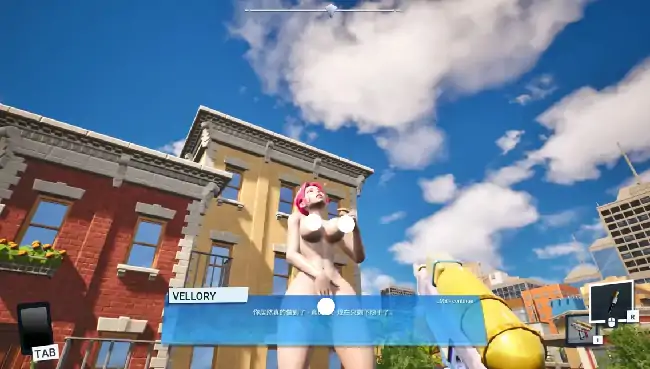 图片[7]-PC电脑【3D互动SLG/动态】巨型宅女清洗模拟器 v0.2步-小强游戏