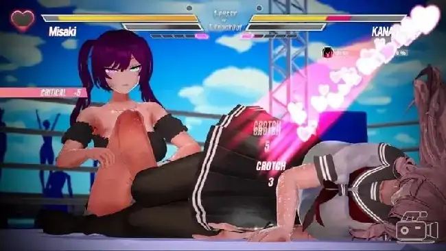 图片[6]-PC电脑【格斗3D/动态/CV/战斗H】女同格斗 a0.43d步-小强游戏