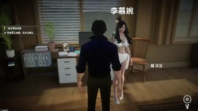 图片[8]-PC电脑【3D互动/动态/养成】天使绝恋 v1.0步-小强游戏
