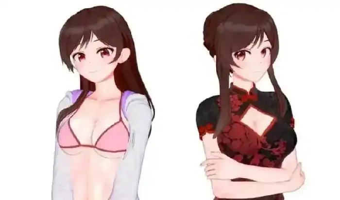 图片[2]-安卓+电脑【日系RPG/偷窥】NTR女友 v0.5步 Joi模拟器-小强游戏