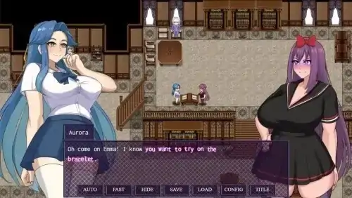 图片[8]-安卓+电脑【日系RPG/女同/催眠】秘密之城 v0.15.02步 Joi模拟器-小强游戏
