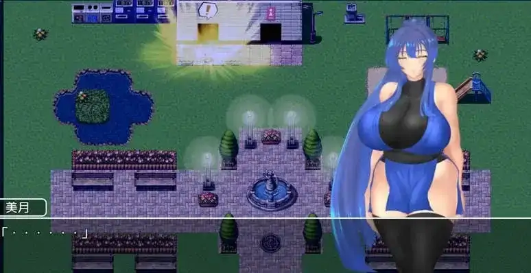 图片[1]-安卓【日系RPG/动态/NTR】退魔师美月被诅咒的秘宝传说 v1.0.0骑-小强游戏