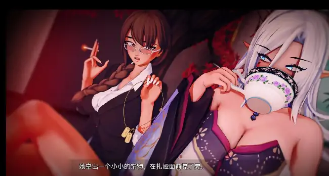 安卓+电脑【ADV/牛头人/扶她/动态】Accord 协议 V0.47步-小强游戏