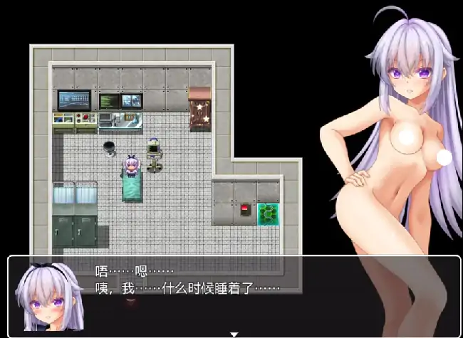 图片[2]-安卓+电脑【日系RPG/露出】奇美拉VS超能力JK百合 v1.0.0骑-小强游戏