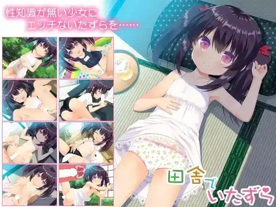安卓+电脑【ADV/萝莉/CV】乡下的恶作剧.v1.0.0 骑-小强游戏