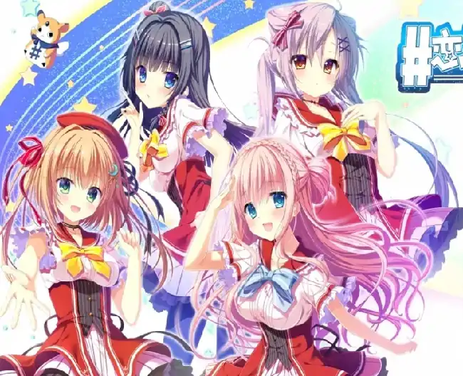安卓【ADV/纯爱/CV】恋因天赐 v1.0.0骑-小强游戏