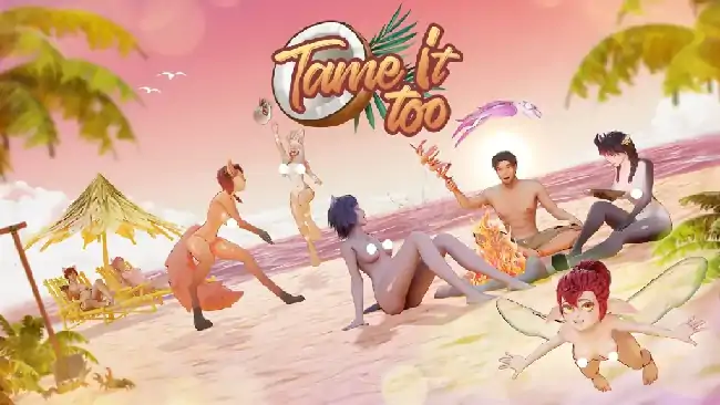 图片[1]-安卓+电脑【爆款3D/养成/动态】驯服它吧Tame It Too v0.12.0.215步-小强游戏