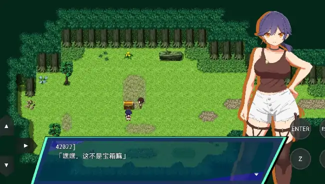 图片[5]-安卓+电脑【日系RPG/探索/NTR】为了守护世界 献上你的身体吧NTR v1.0骑 Joi模拟器-小强游戏