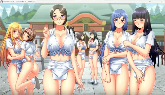 PC电脑【ADV拔作/CV】巨乳大家族催眠 v1.0.0骑-小强游戏