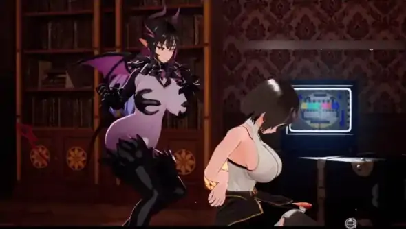 图片[4]-PC电脑【3D/解迷/动态】魅魔梦魇 v0.3.9步-小强游戏