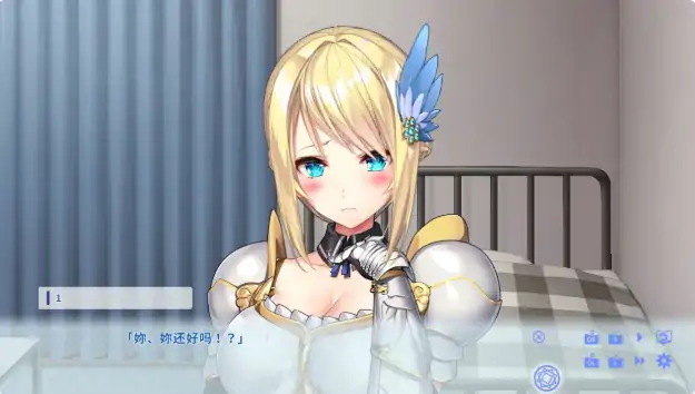 图片[4]-PC电脑版【日系ADV/巨乳/CV】卡特尔女骑士同居生活 官中+步-小强游戏