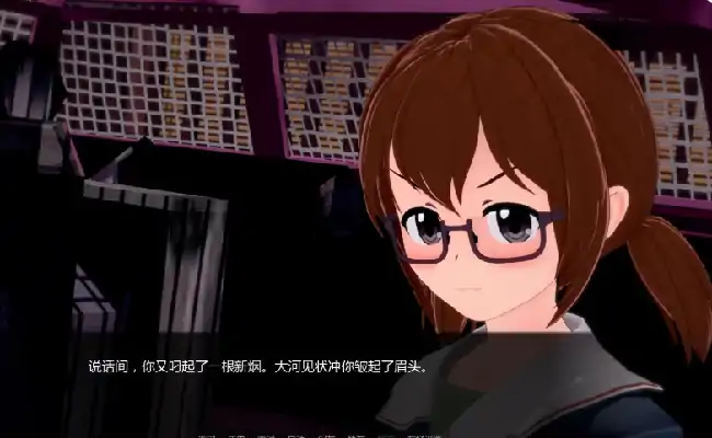 图片[4]-安卓+电脑【日系SLG/动态/扶她】少女与战车:Panzussy篇剧场版 v0.12步-小强游戏