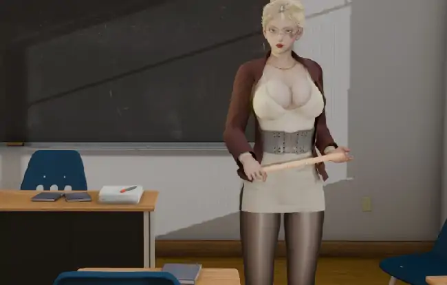 图片[6]-安卓+电脑【欧美SLG/动态/后宫】女英雄 v0.3步-小强游戏